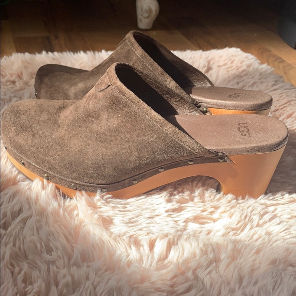 Ugg Platform Clogs - image 5